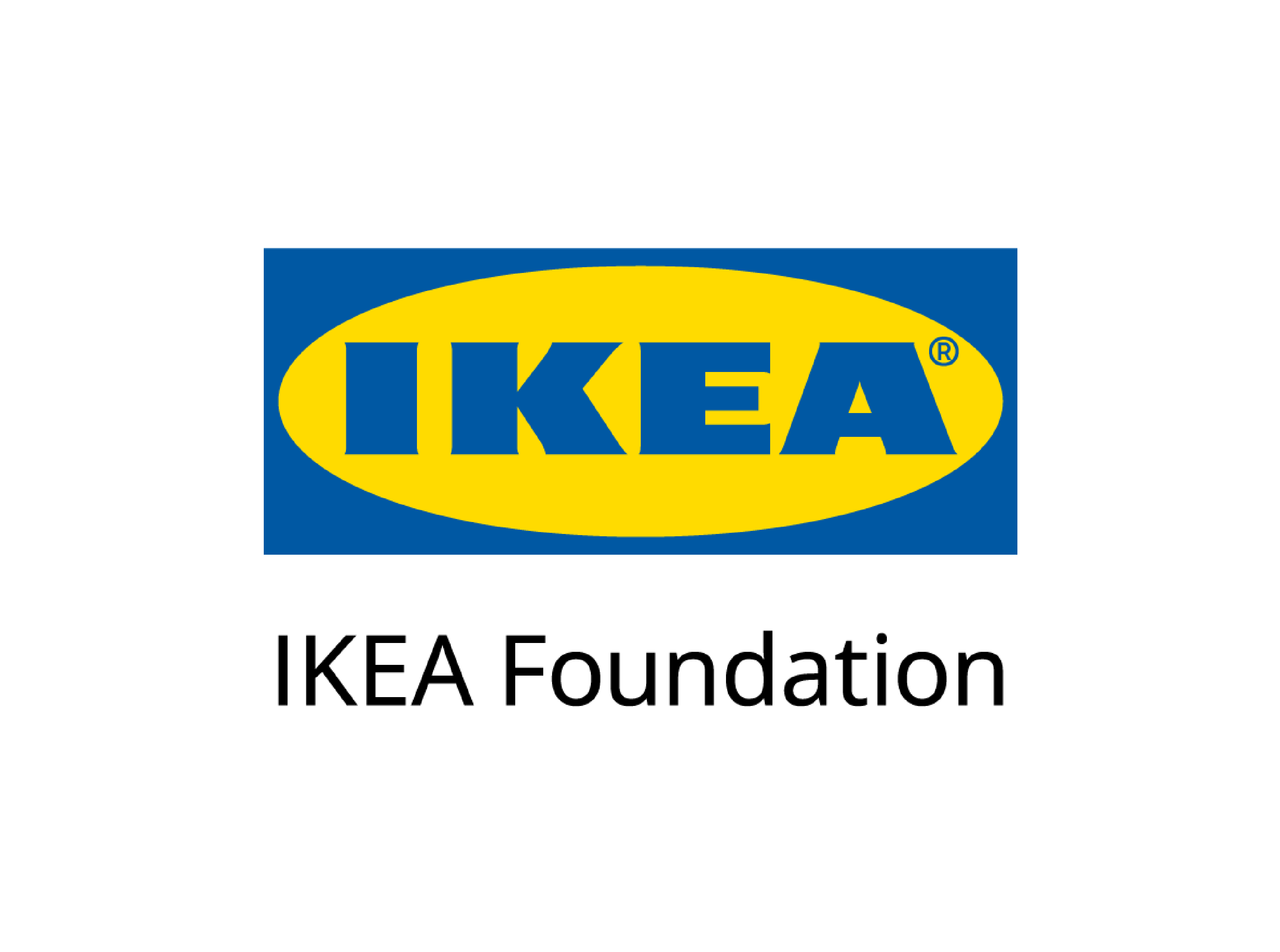 Ikea Foundation Logo
