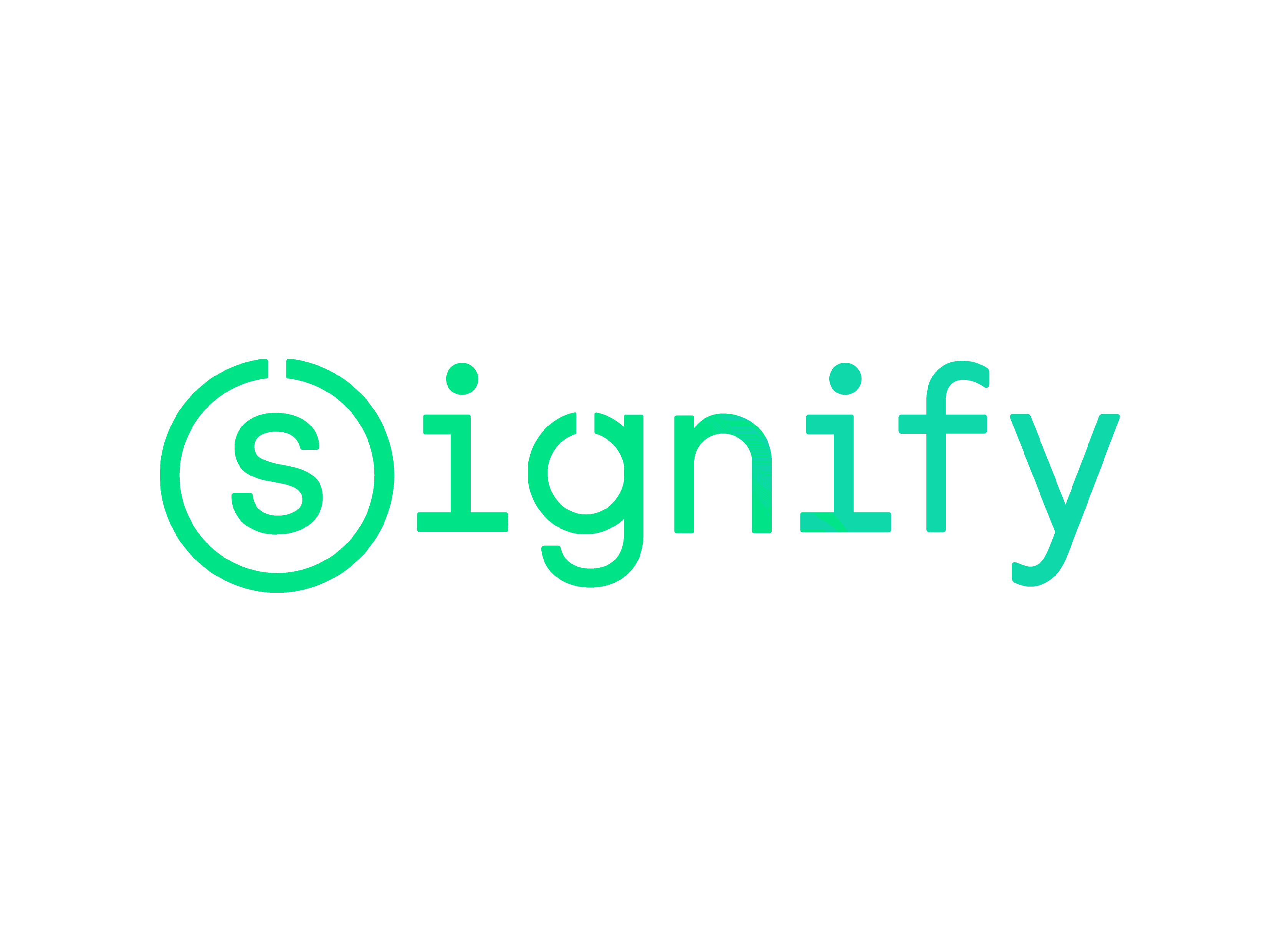 Signify Logo