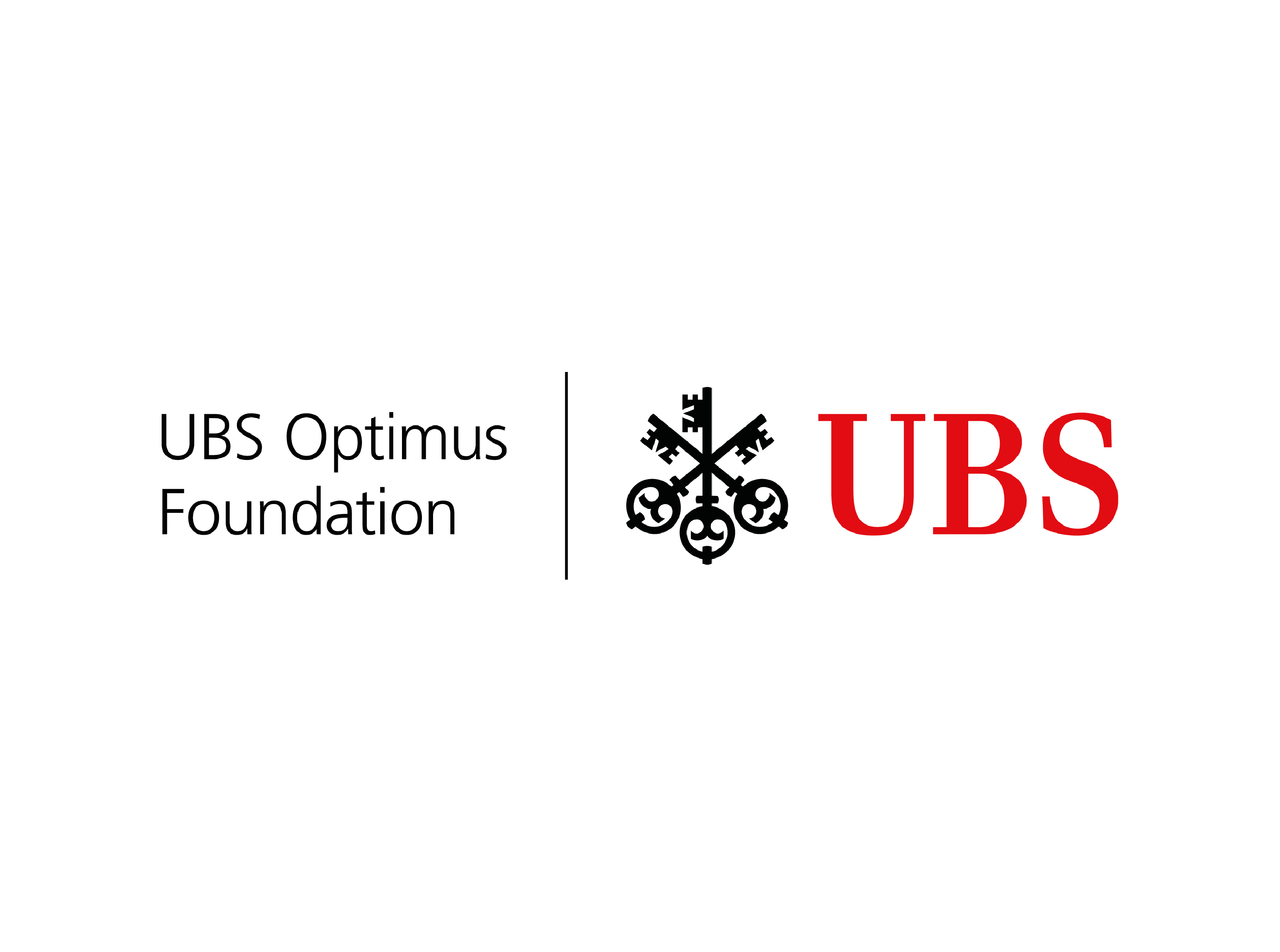 UBS Optimus Foundation Logo