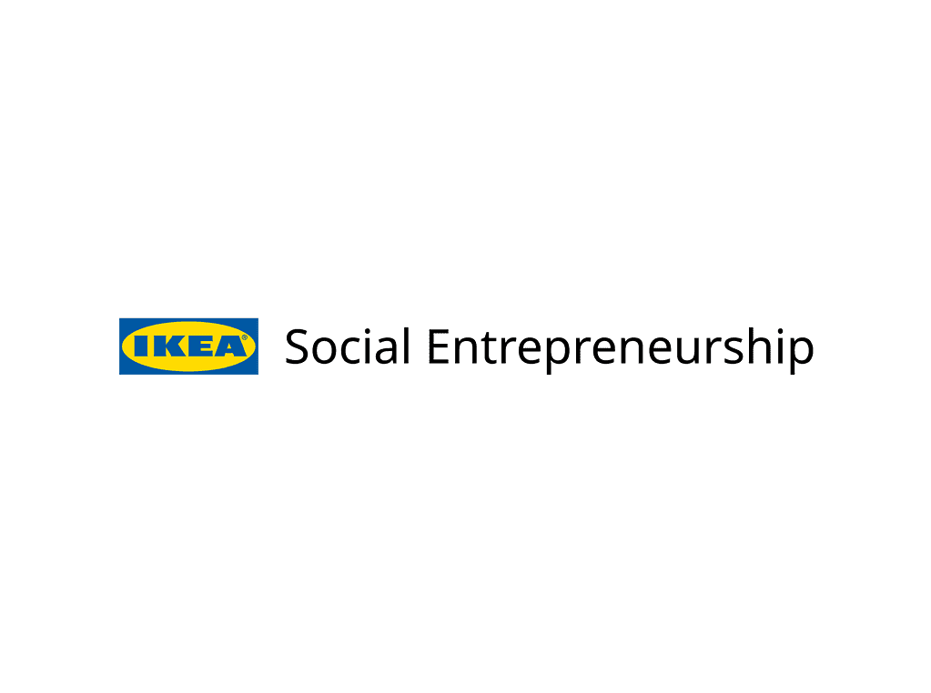 IKEA Social Entrepreneurship Logo