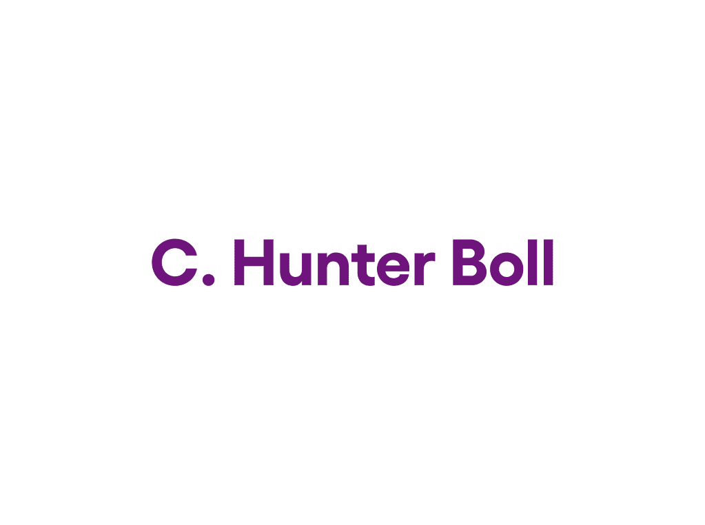 C. Hunter Boll