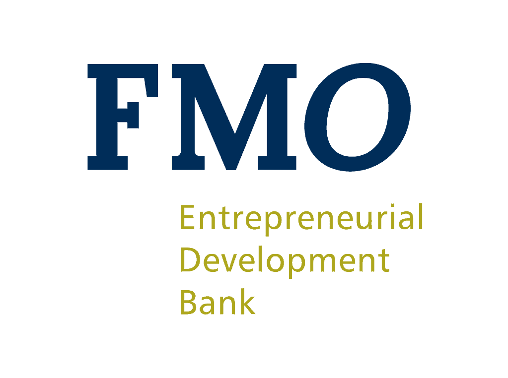 FMO Entrepreneurial Development Bank Logo