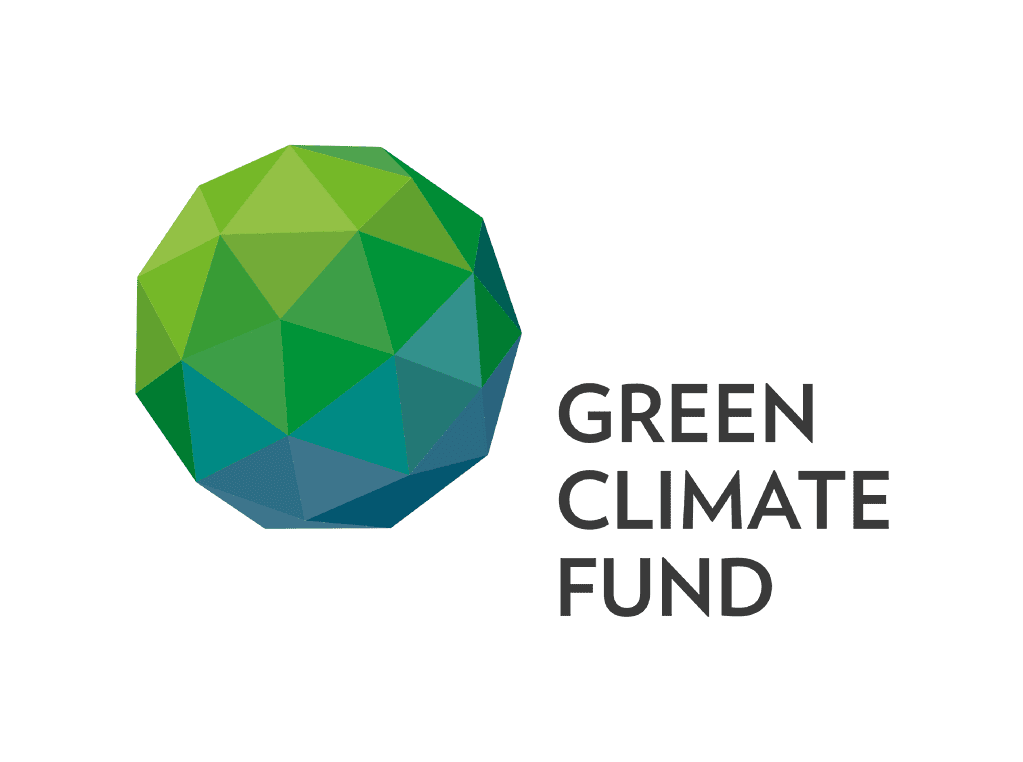 Green Climate Fund Logo