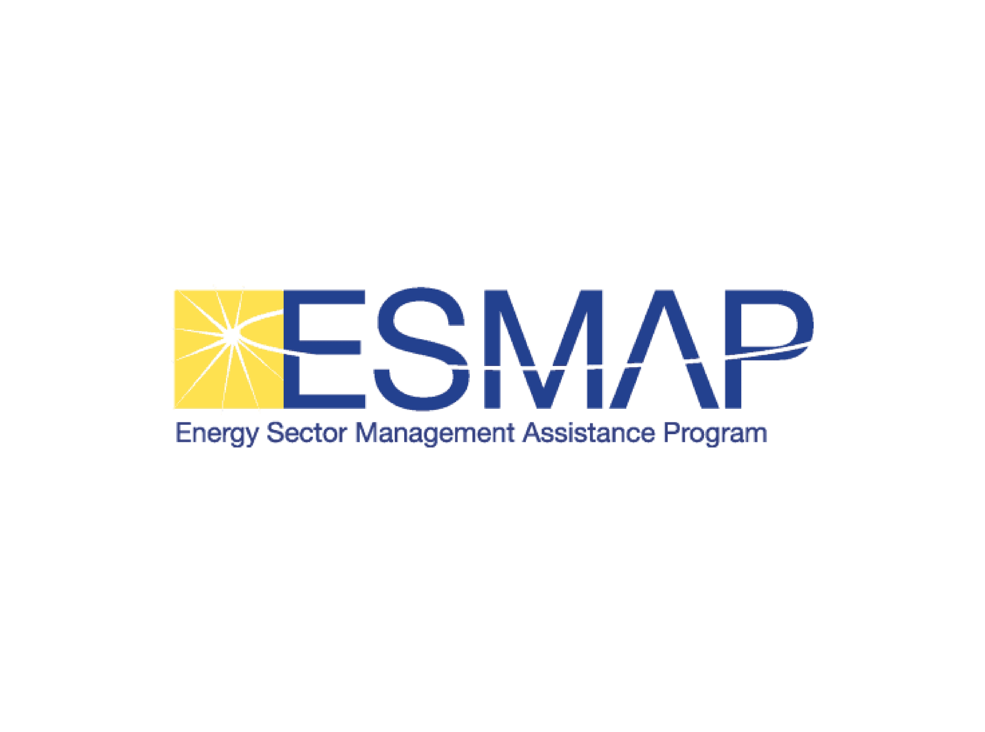 Energy Sector Management Assistance Program (ESMAP) Logo