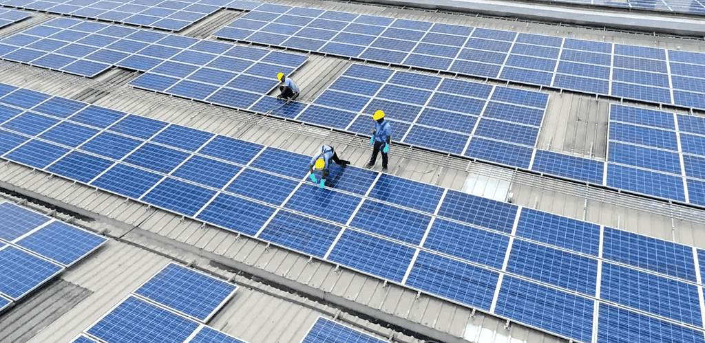 Acumen exited Orb Energy, a rooftop solar energy provider in India.