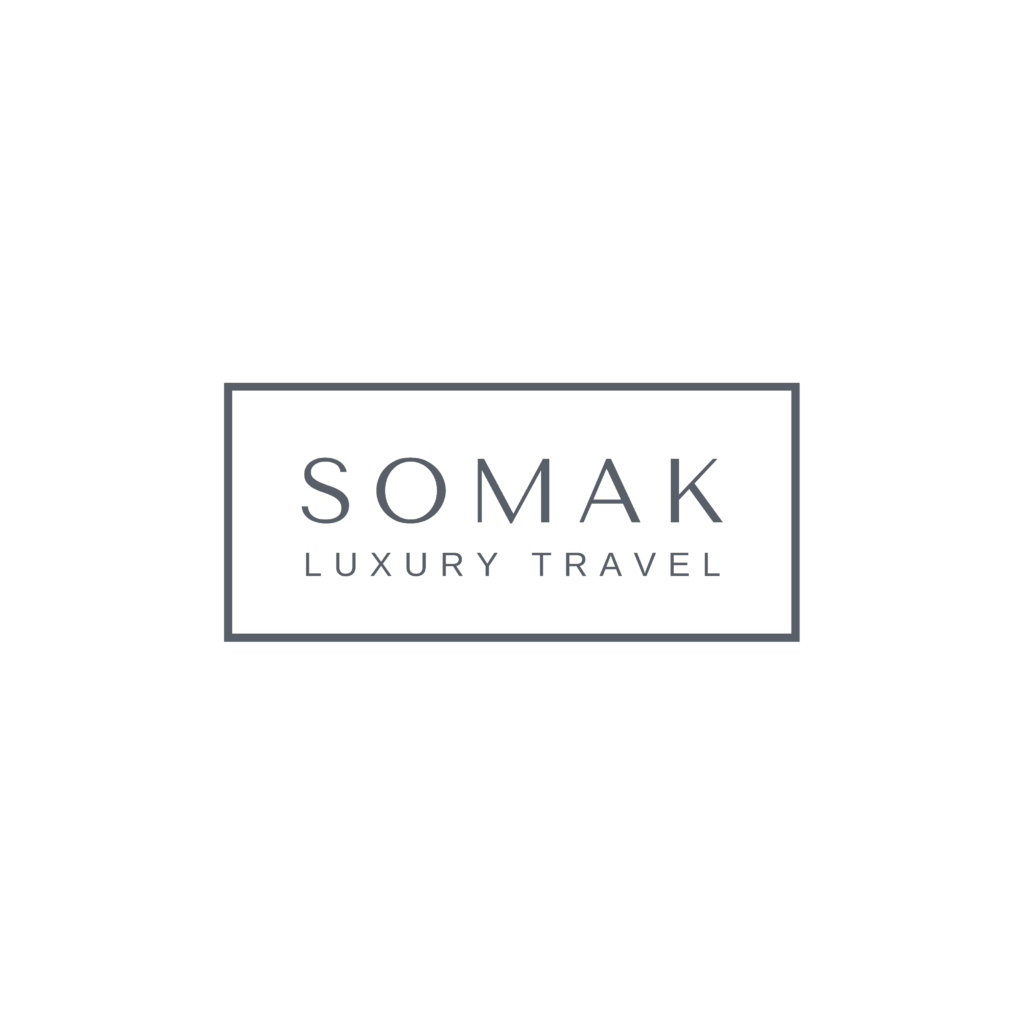 |Logo for Somak Luxury Travel
