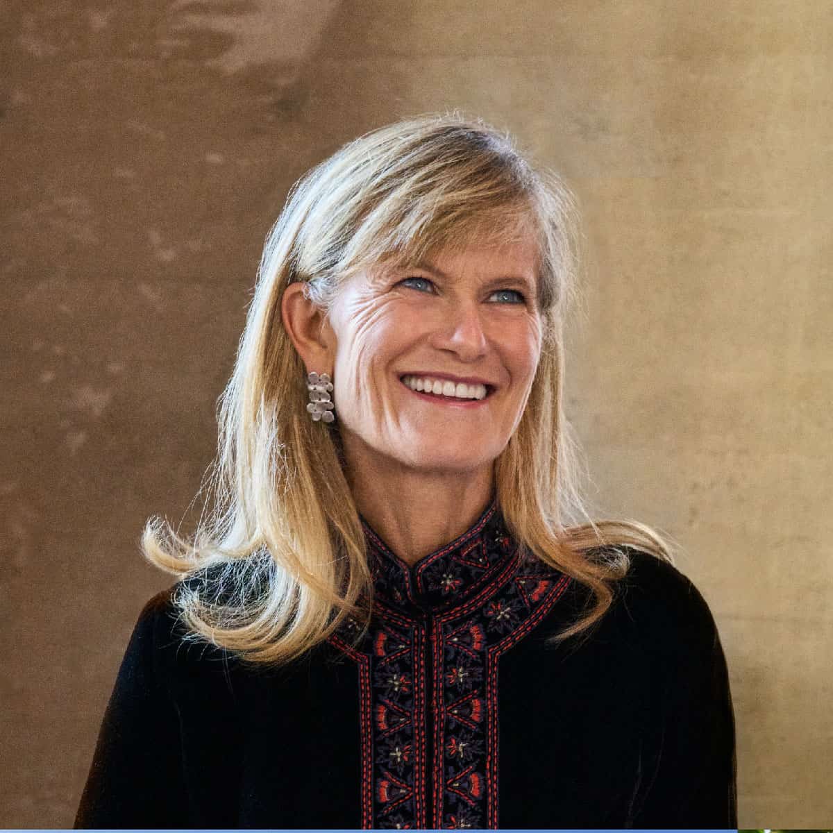 Jacqueline Novogratz, Founder & Chief Executive Officer at Acumen Fund