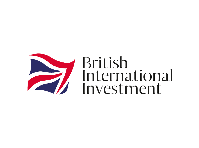 British International Investment logo