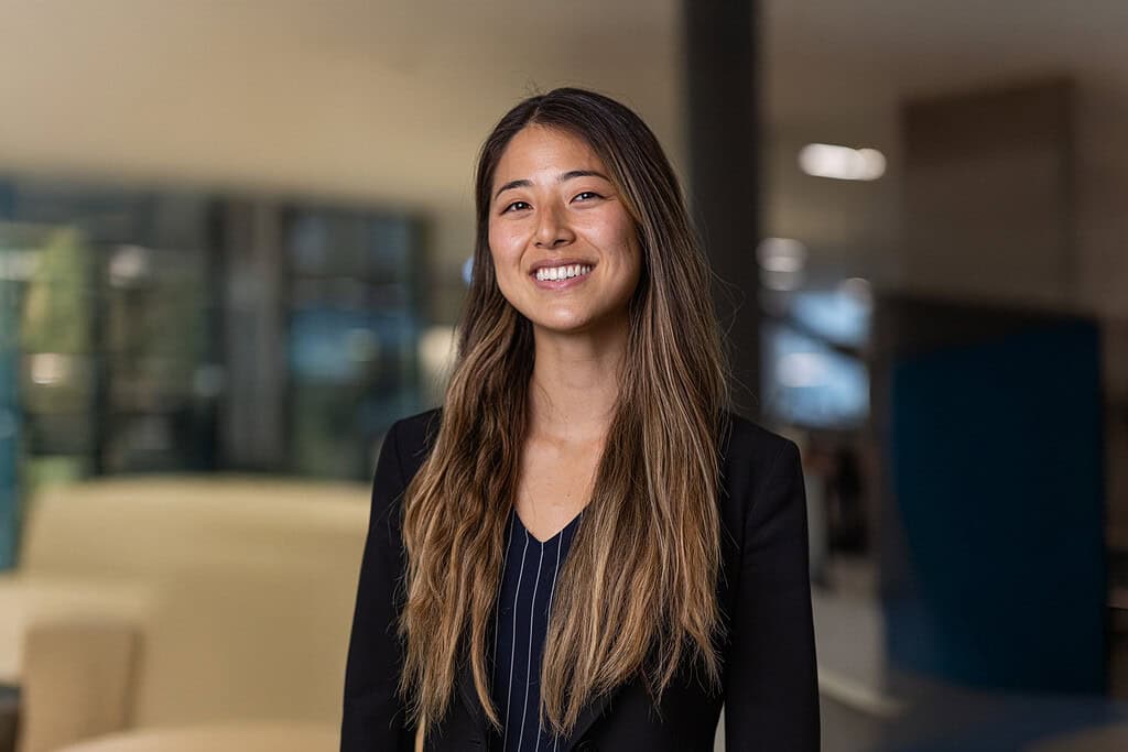 Headshot of Kristi Chon