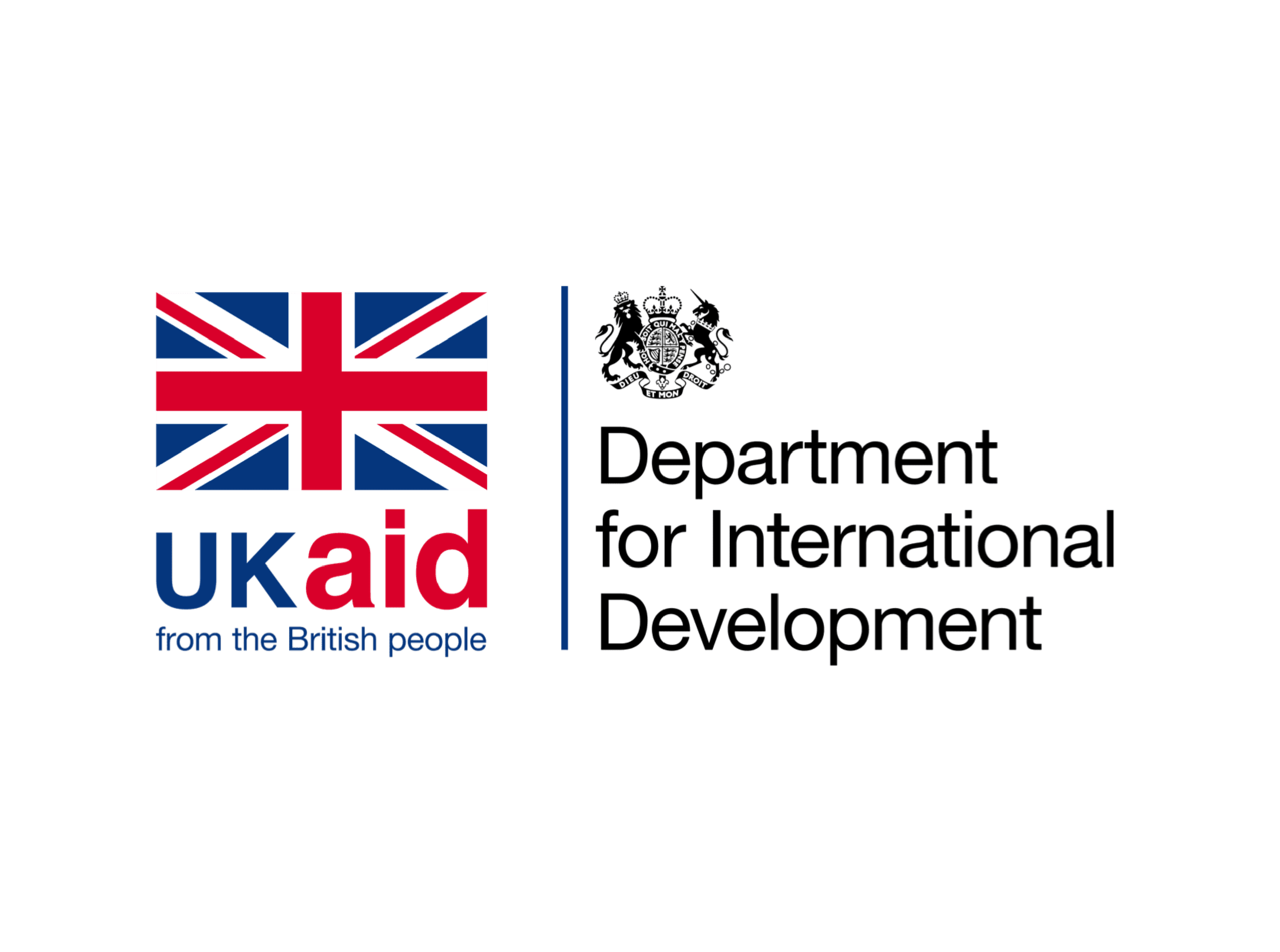 UKAid Logo