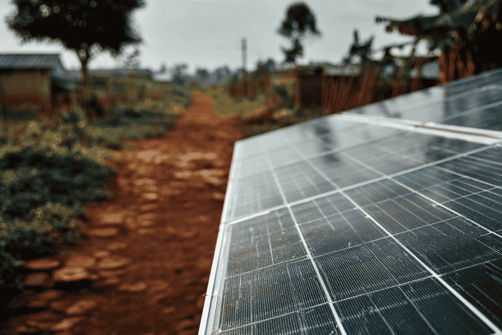 Solar panel