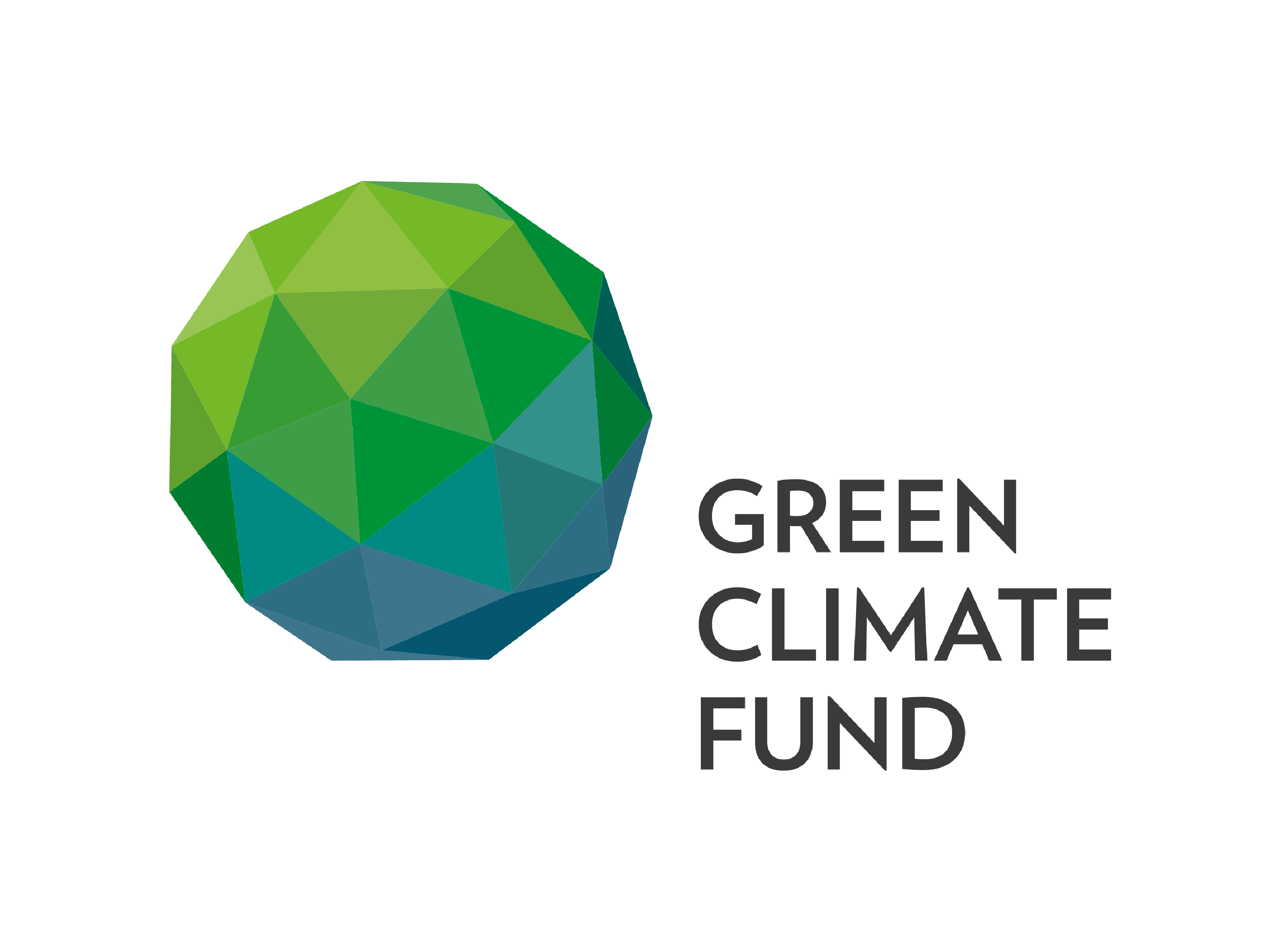 Green Climate Fund Logo