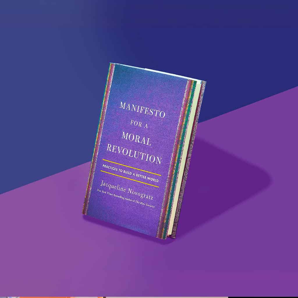 A moral compass for creating change in an interdependent world – one that requires us to renew our institutions, starting with how we define success.