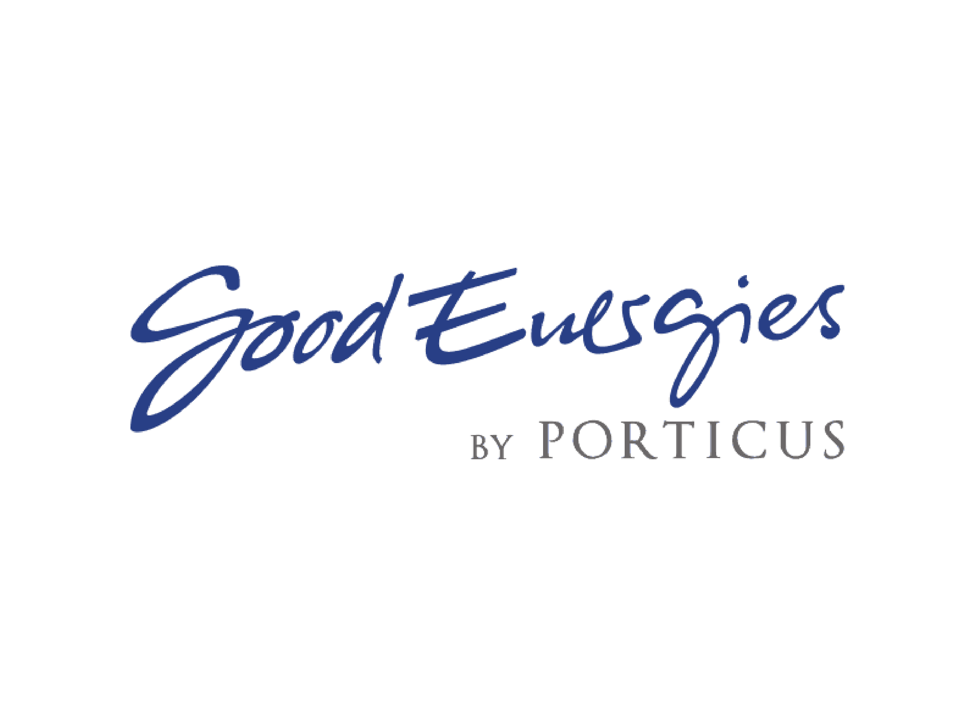 Good Energies by Porticus Logo