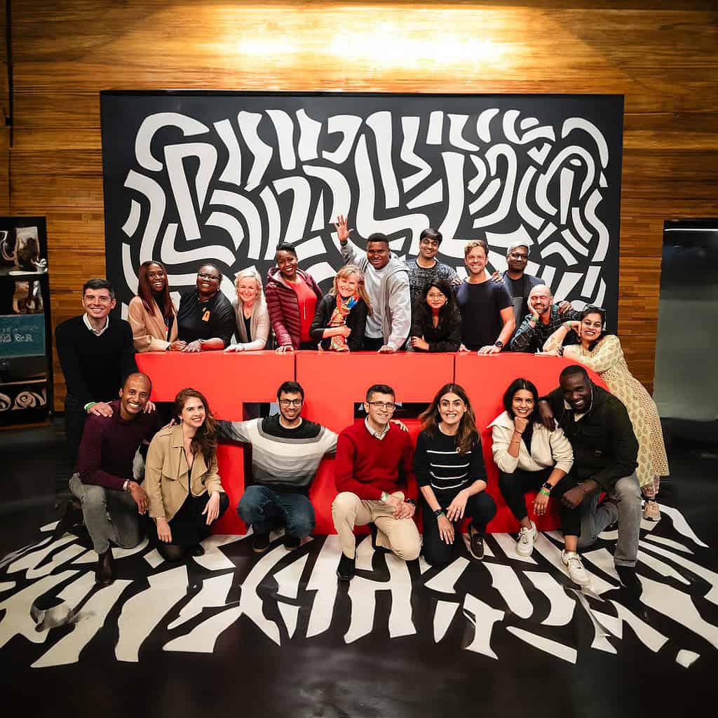 Acumen Academy Foundry Workshop at TED2024: The Brave and the Brilliant, on Sunday, April 14, 2024. Vancouver, BC, Canada. Photo: Jasmina Tomic / TED