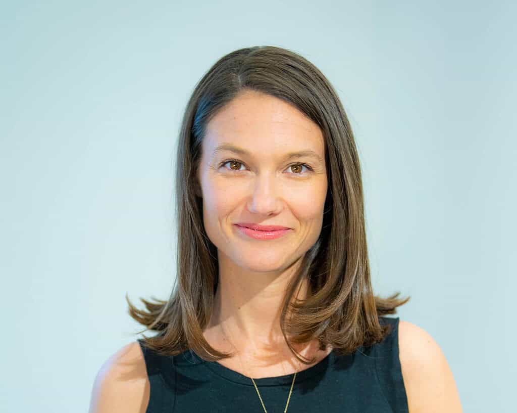 Headshot of Alexandra Gordon