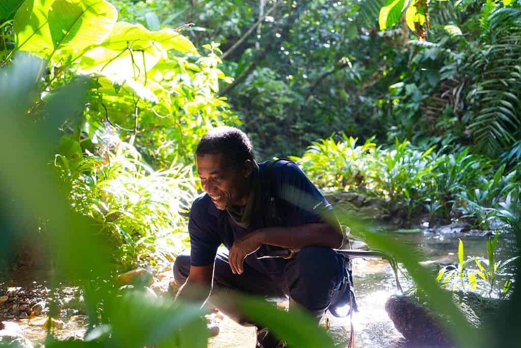 Sustainable tourism for rural growth and biodiversity protection in Colombia; Photo courtesy of Awake