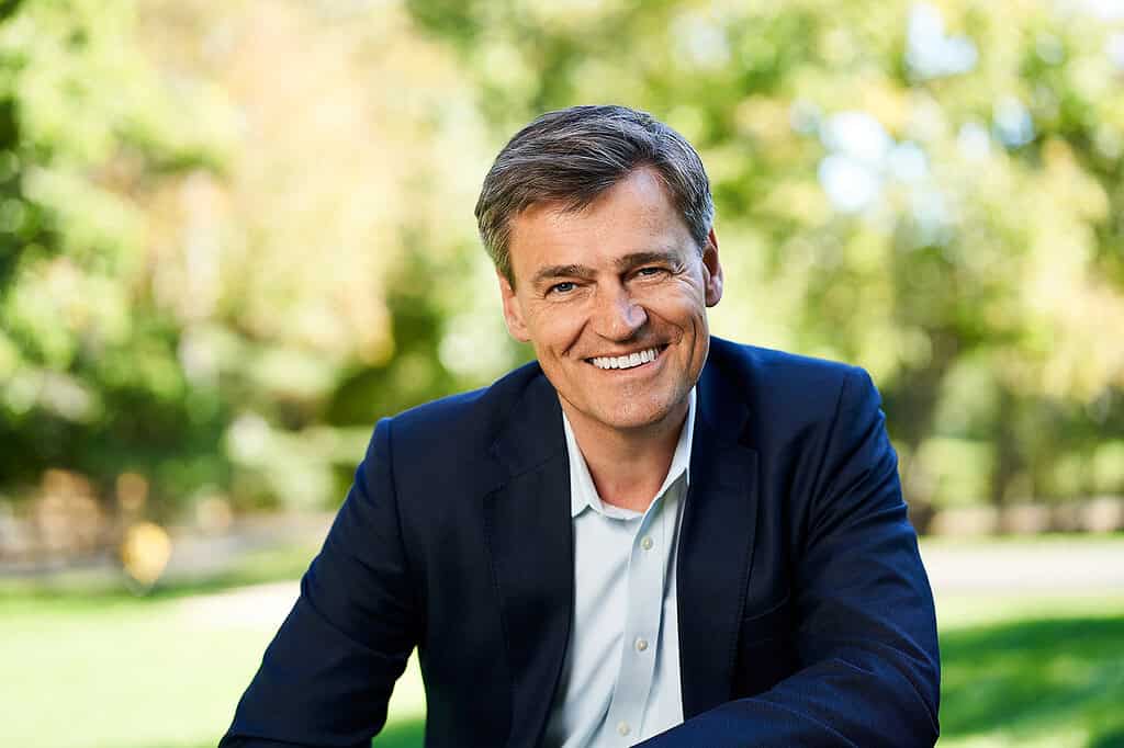 Acumen's President, Carsten Stendevad