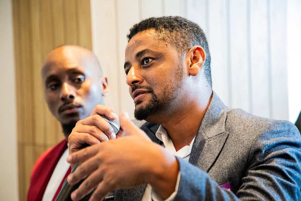 Adugna Haile, Acumen Investee, Founder & CEO of Adugna Haile PLC