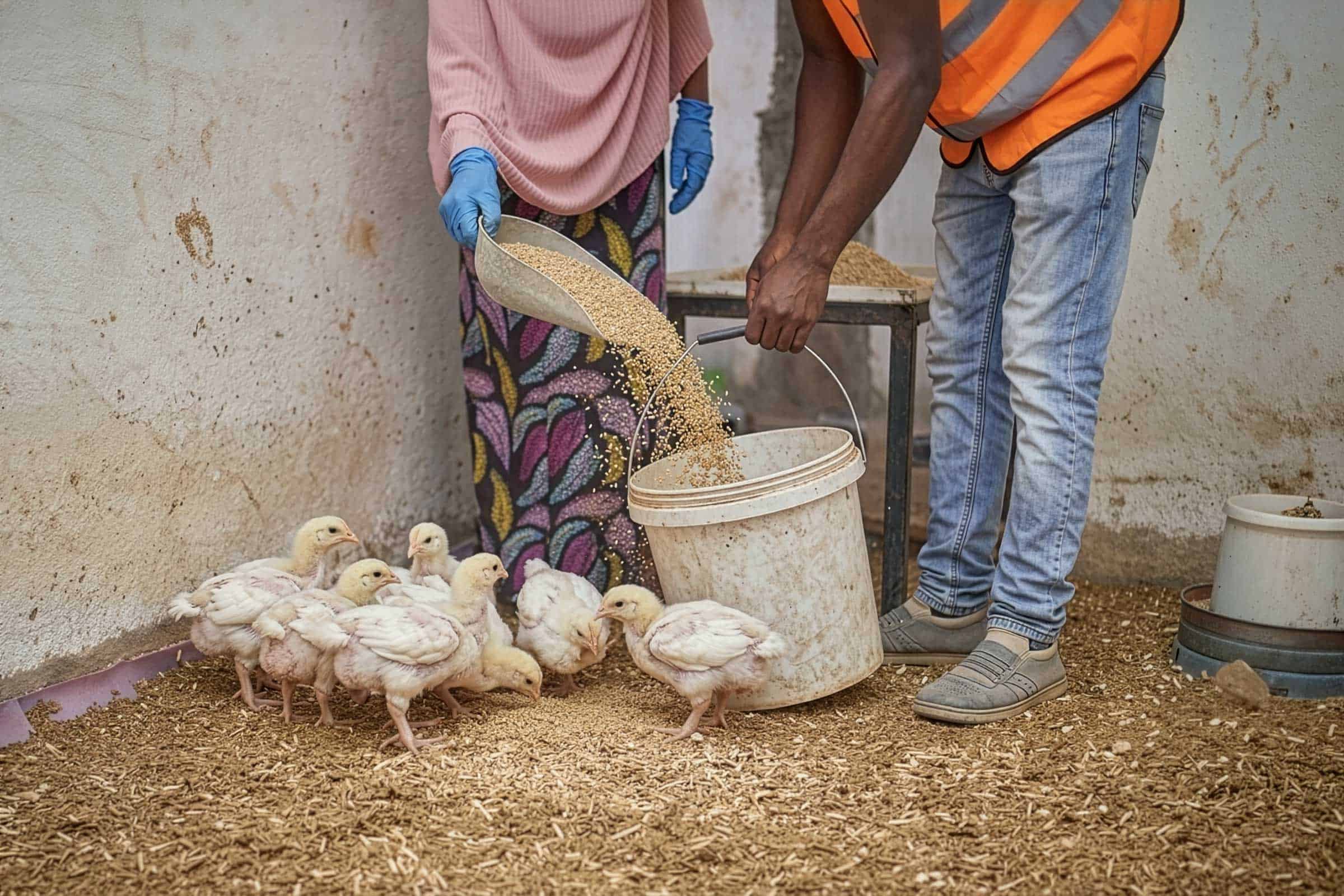 Image for Acumen invests in Pullus to expand fair poultry markets for smallholder farmers in Nigeria