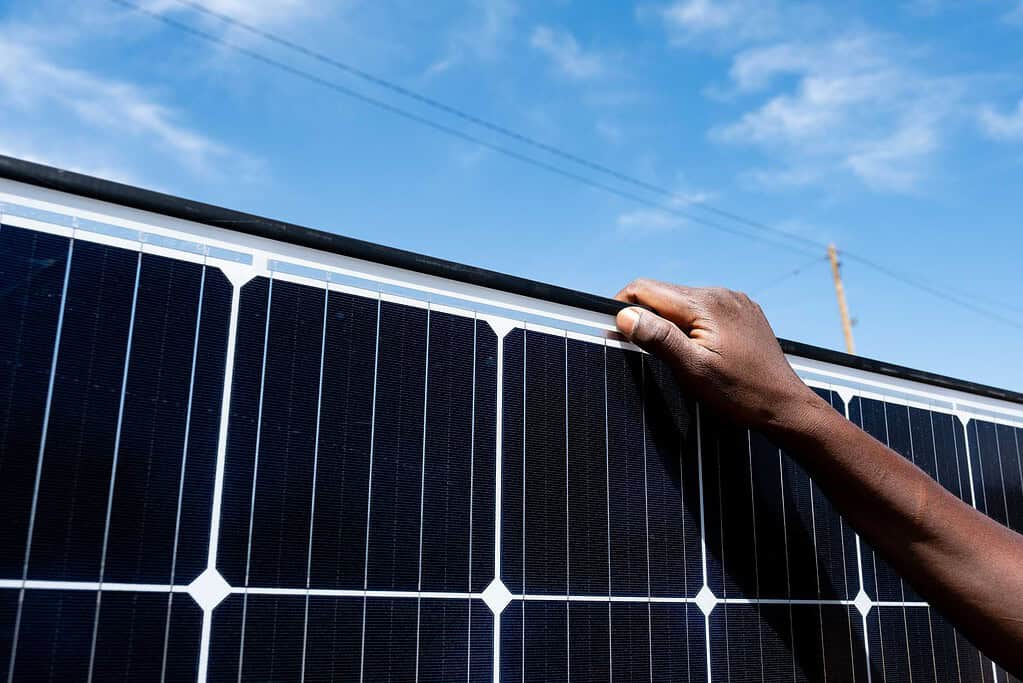 Solar panel
